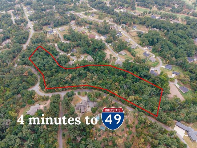 Cambeltown Lane, Bella Vista, AR 72715