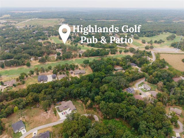 Cambeltown Lane, Bella Vista, AR 72715