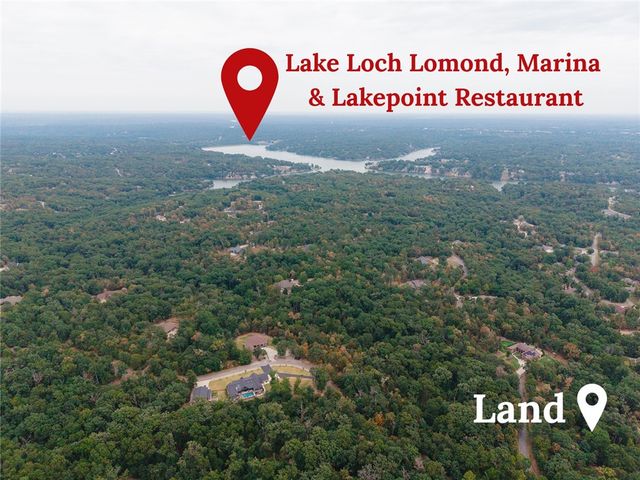 Cambeltown Lane, Bella Vista, AR 72715