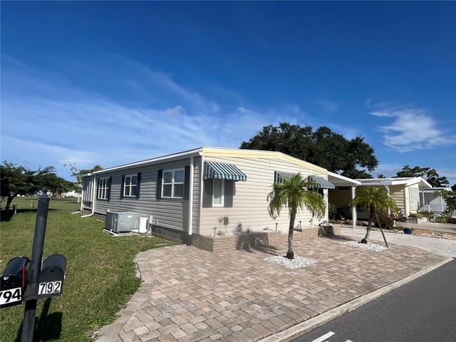 792 GRADO DRIVE, Venice, FL 34285