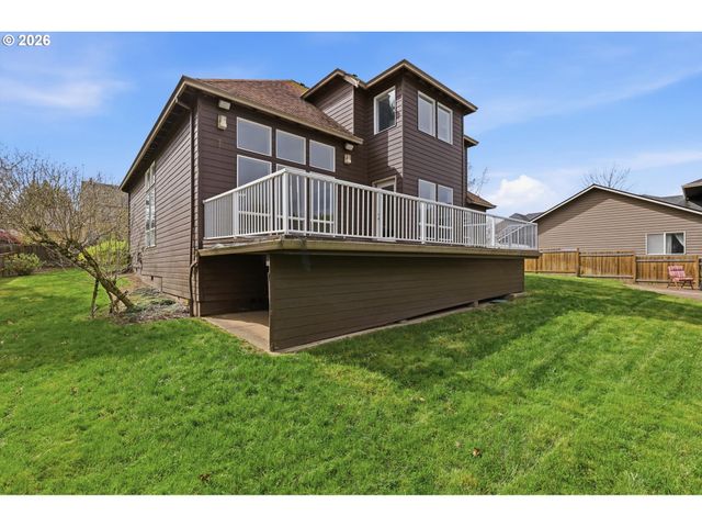 23760 Sw SCOTT RIDGE Ter, Sherwood, OR 97140