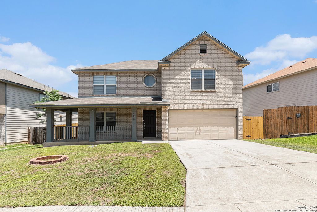 17018 Cortland Rdg, San Antonio, TX 78247