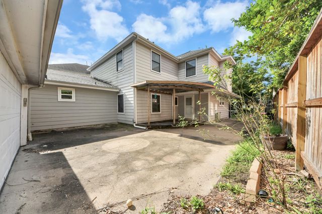 3912 Ruskin Street, Houston, TX 77005