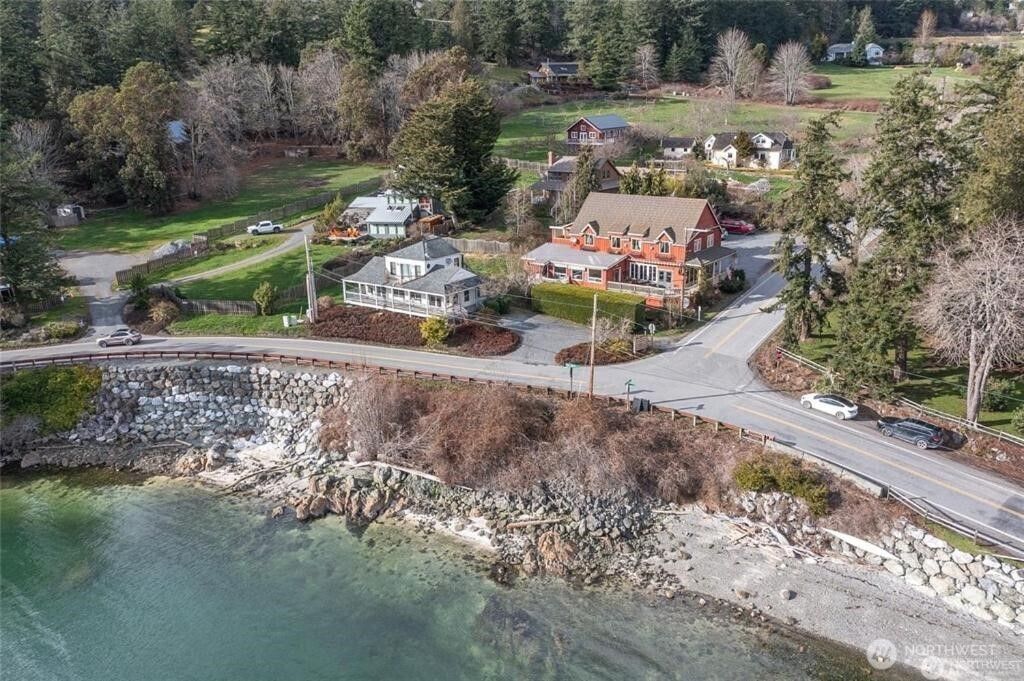 4362 Crow Valley Rd., Orcas Island, WA 98245