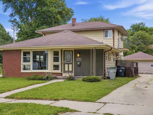 3334 N 98th STREET, Milwaukee, WI 53222