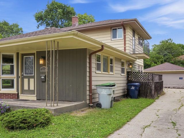 3334 N 98th STREET, Milwaukee, WI 53222