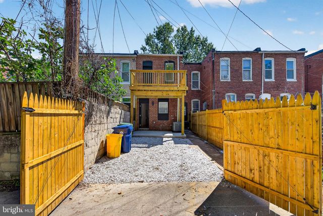 758 MELVILLE AVE, Baltimore, MD 21218
