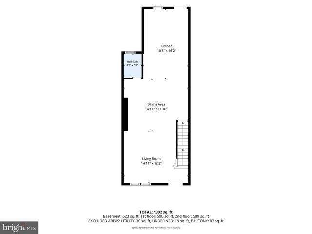 758 MELVILLE AVE, Baltimore, MD 21218