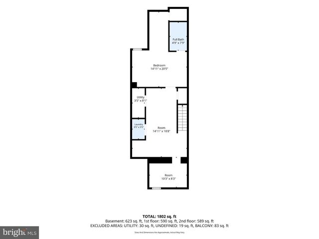 758 MELVILLE AVE, Baltimore, MD 21218