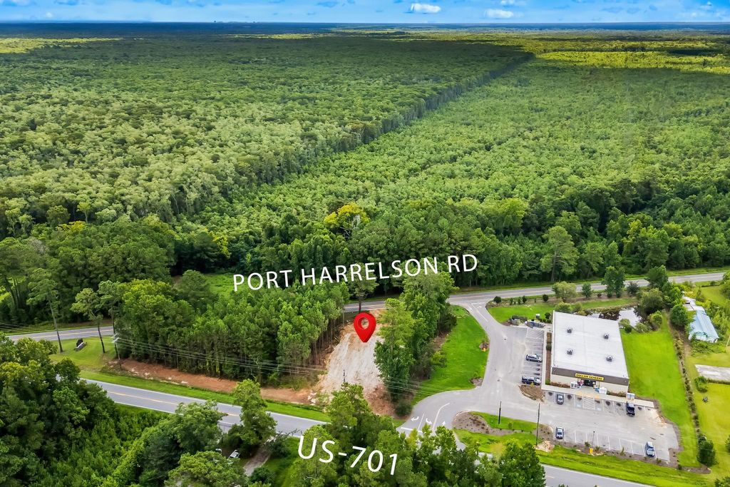 7921 Highway 701 South, Conway, SC 29527 — exterior