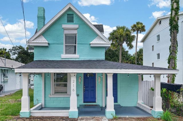 216 N HALIFAX AVENUE, Daytona Beach, FL 32118