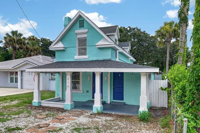 216 N HALIFAX AVENUE, Daytona Beach, FL 32118