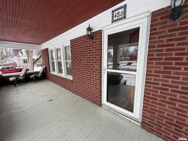 486 LOMBARD Street, Galesburg, IL 61401