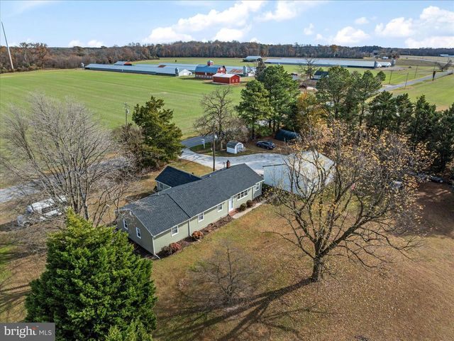 4305 LANGRELL RD, Preston, MD 21655