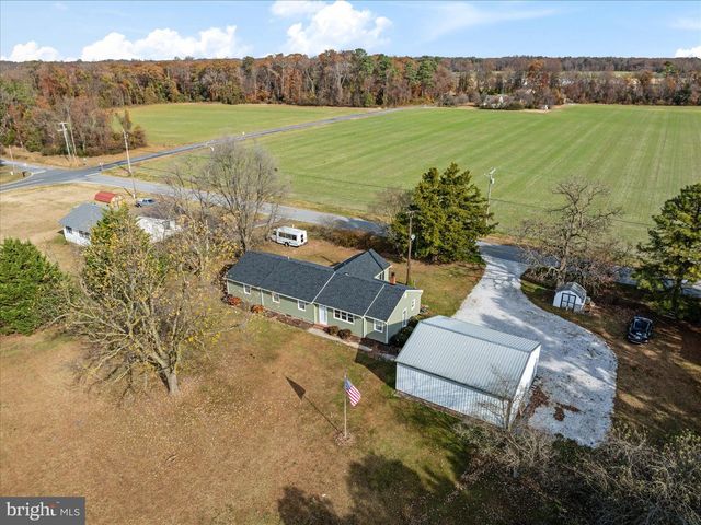 4305 LANGRELL RD, Preston, MD 21655