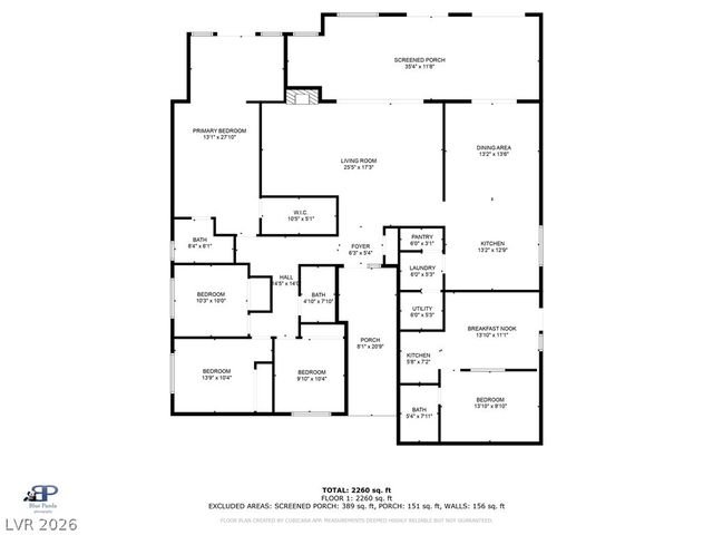 3959 Briarcrest Court, Las Vegas, NV 89120