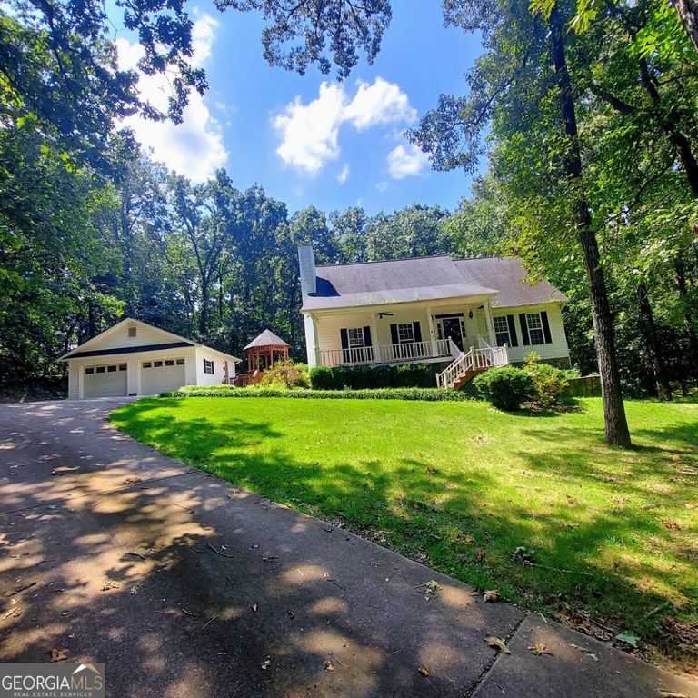 133 Virginia Circle, Cedartown, GA 30125