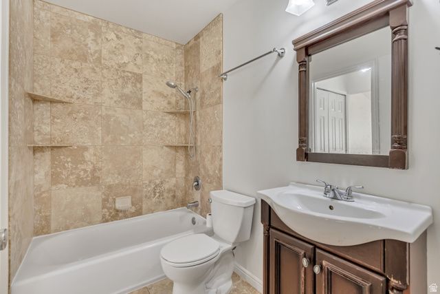 3268 S PLUM TREE LN, Bountiful, UT 84010