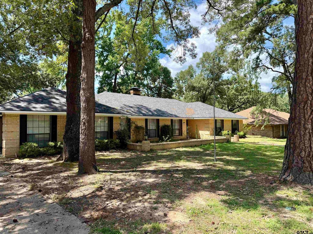 412 Nathan Drive, Quitman, TX 75783
