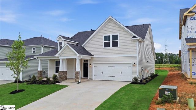 1014 Fox Hollow Street, Spartanburg, SC 29303