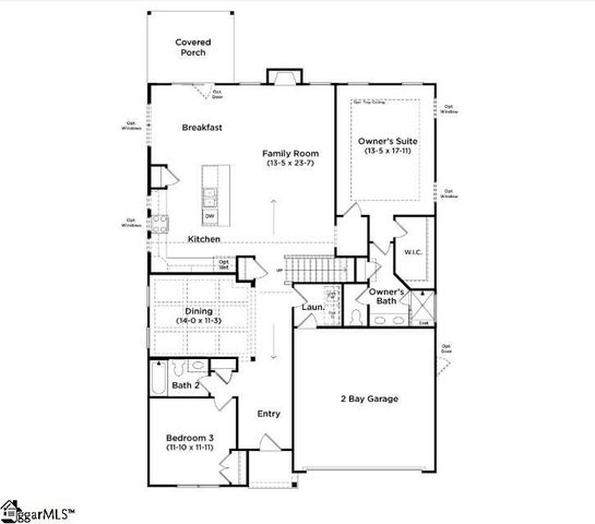 1014 Fox Hollow Street, Spartanburg, SC 29303