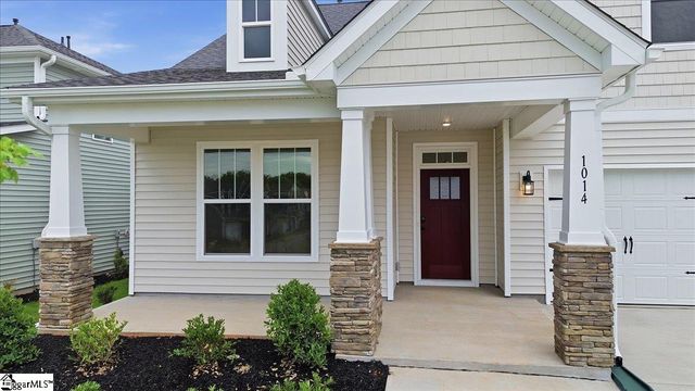 1014 Fox Hollow Street, Spartanburg, SC 29303