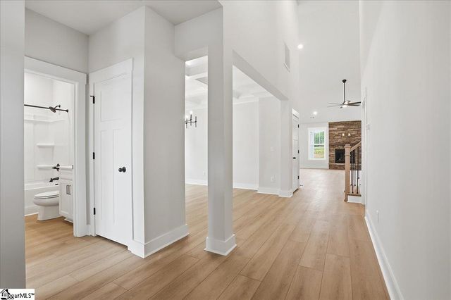 1014 Fox Hollow Street, Spartanburg, SC 29303