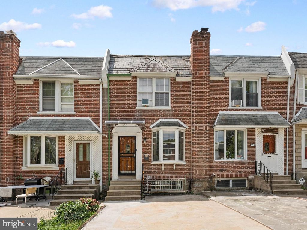 3314 GLENVIEW ST, PHILADELPHIA, PA 19149 — exterior
