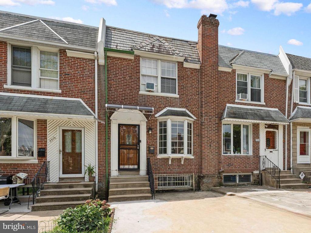 3314 GLENVIEW ST, PHILADELPHIA, PA 19149 — photo 2