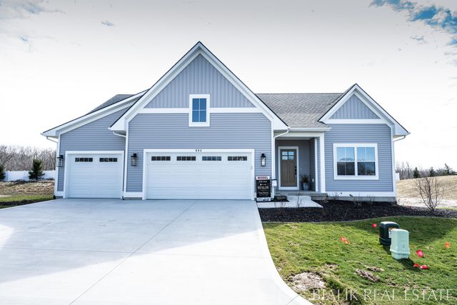 581 Sun Vale Lane, Grandville, MI 49418