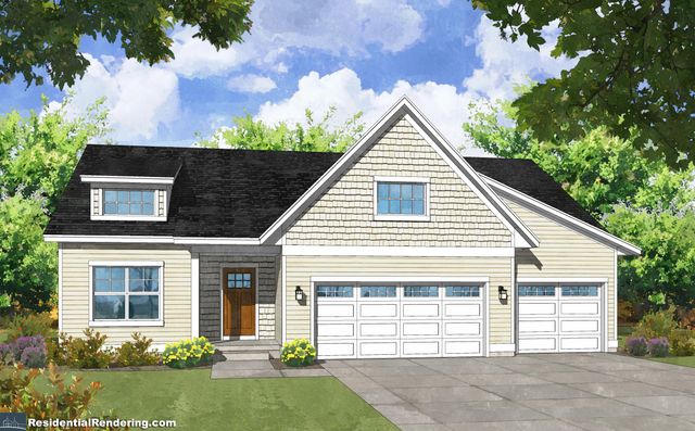 581 Sun Vale Lane, Grandville, MI 49418