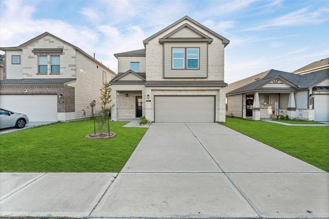 6846 Termino Lane, Rosharon, TX 77583