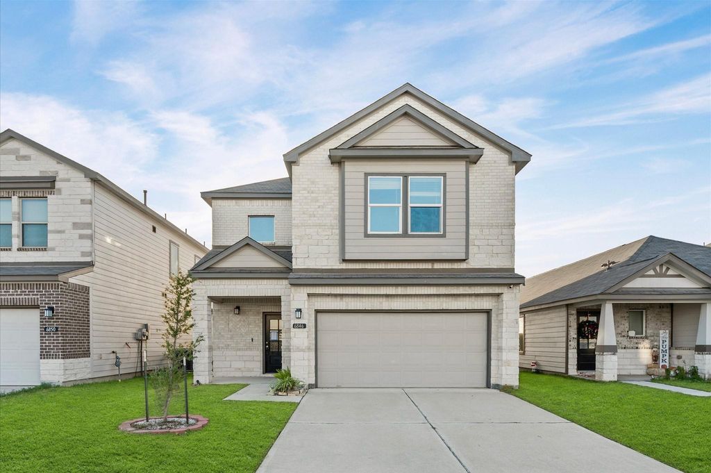 6846 Termino Lane, Rosharon, TX 77583