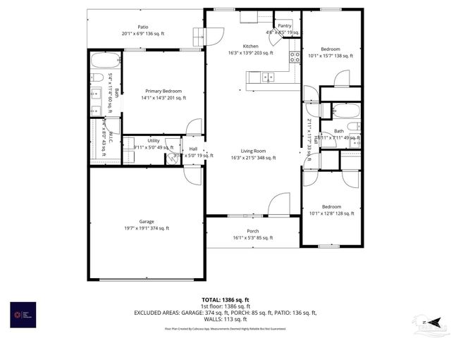 1922 Bright Water Dr, Gulf Breeze, FL 32563