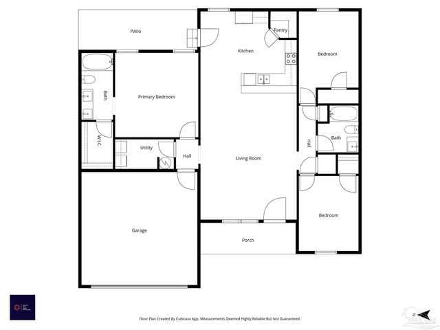 1922 Bright Water Dr, Gulf Breeze, FL 32563