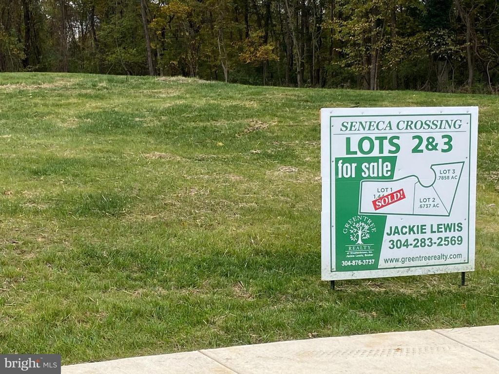 LOT 2 MARTINSBURG PIKE, Shepherdstown, WV 25443
