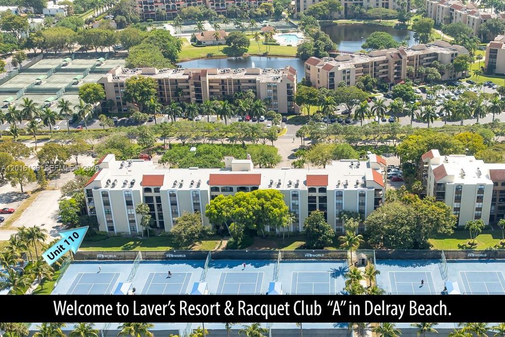 825 Egret Cir 110, Delray Beach, FL 33444