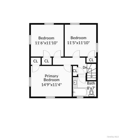 10 Robins Road, New Rochelle, NY 10801