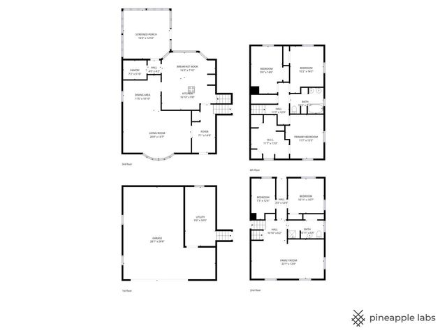 4132 Menomonee River PARKWAY, Wauwatosa, WI 53222