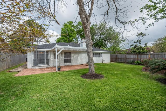 730 Seamaster Drive, Houston, TX 77062