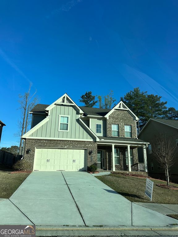 4541 Claiborne Court, Duluth, GA 30096