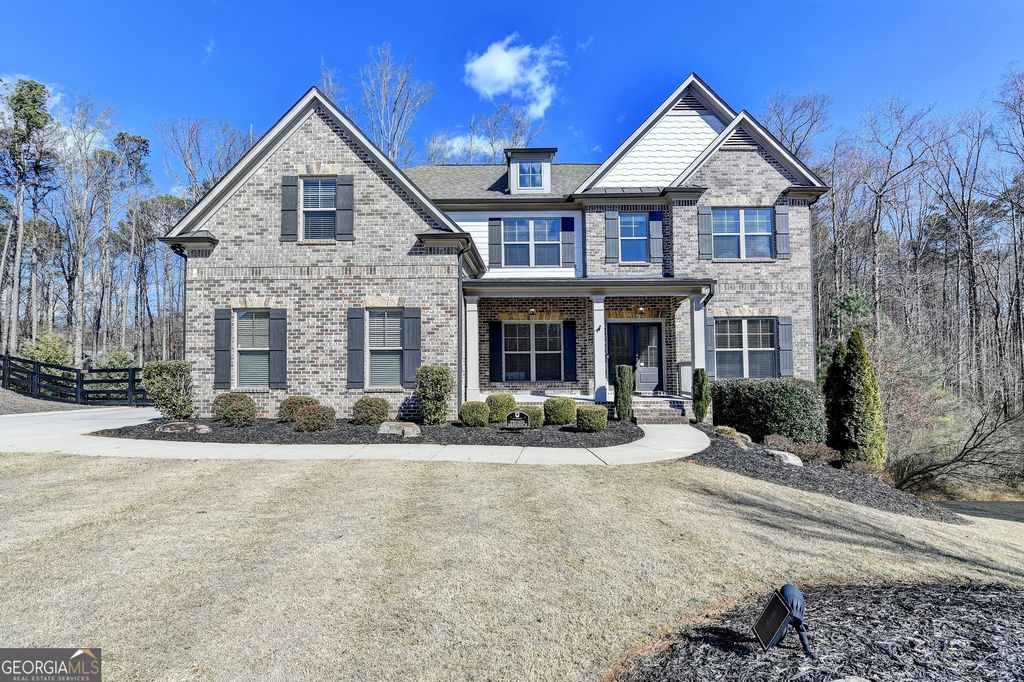 7075 Concord Mountain Trail, Cumming, GA 30028