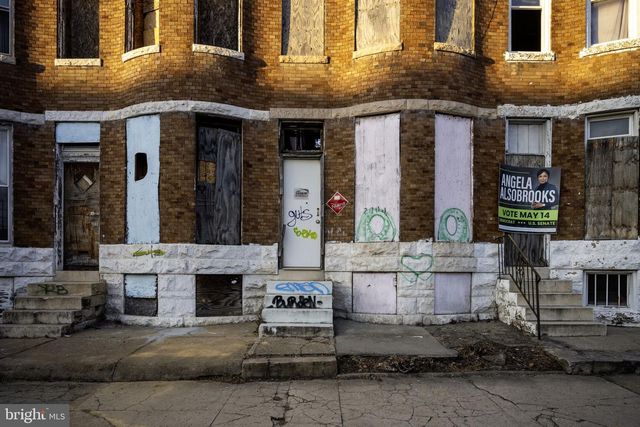 2006 W NORTH AVE, Baltimore, MD 21217