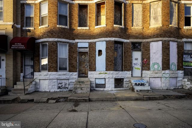 2006 W NORTH AVE, Baltimore, MD 21217