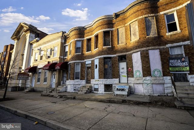 2006 W NORTH AVE, Baltimore, MD 21217