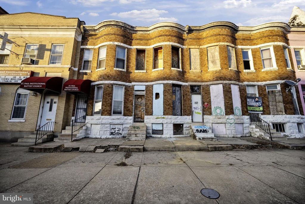 2006 W NORTH AVE, Baltimore, MD 21217