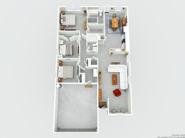 314 Floating Feather, San Antonio, TX 78260