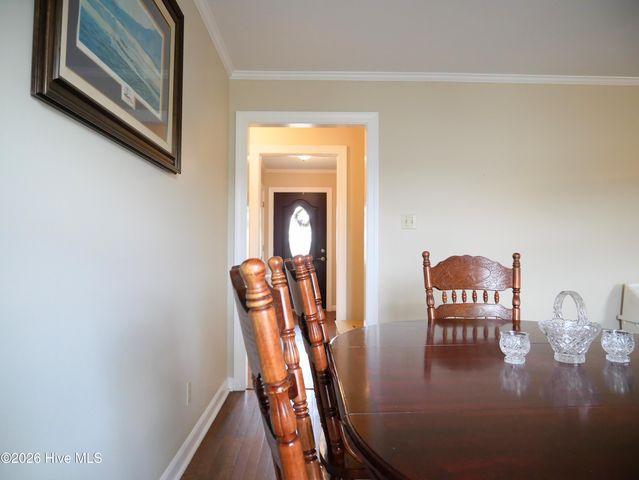 2626 Turnage Drive, Kinston, NC 28501