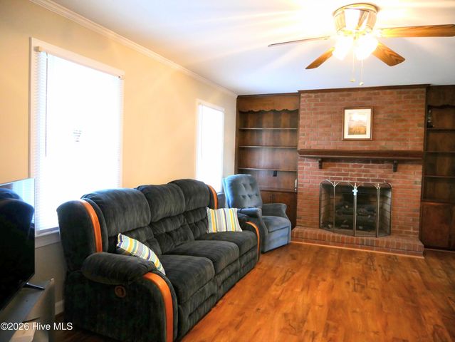 2626 Turnage Drive, Kinston, NC 28501