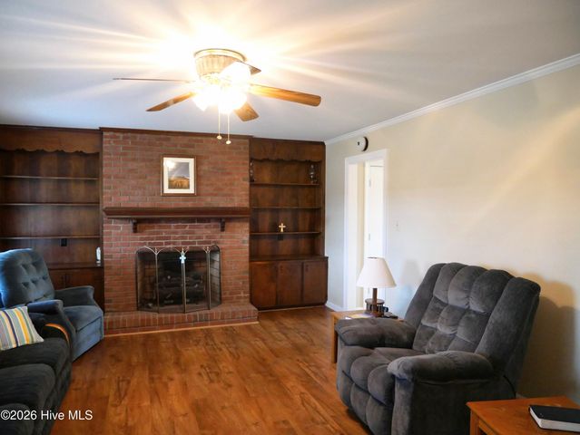 2626 Turnage Drive, Kinston, NC 28501